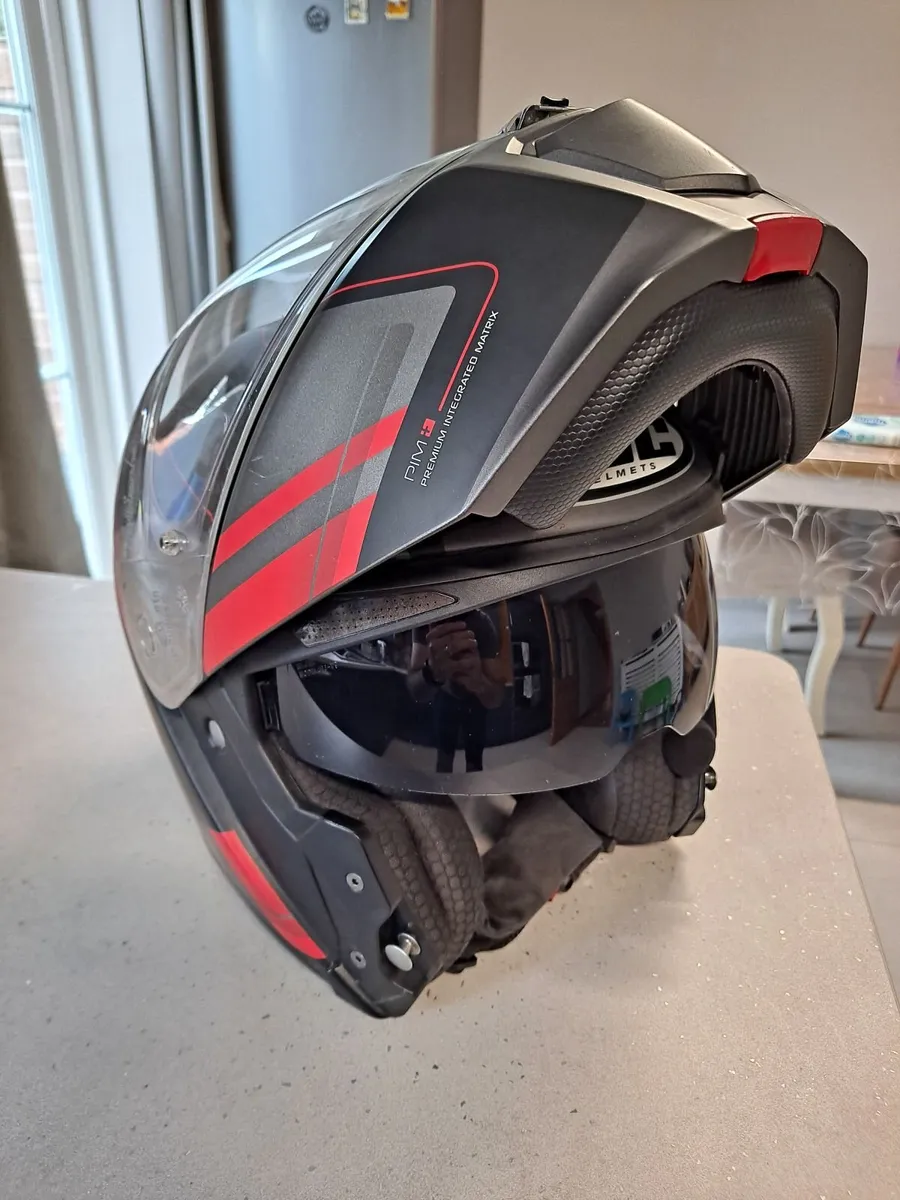 Helmet HJC RPHA 90 size L (58/59) - Image 3