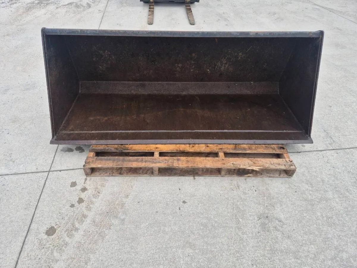 Front loader attachments - Image 3