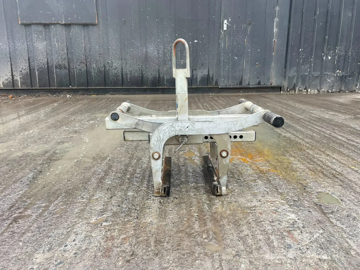 Manual Kerb/Slab Lifting Clamp - Image 2