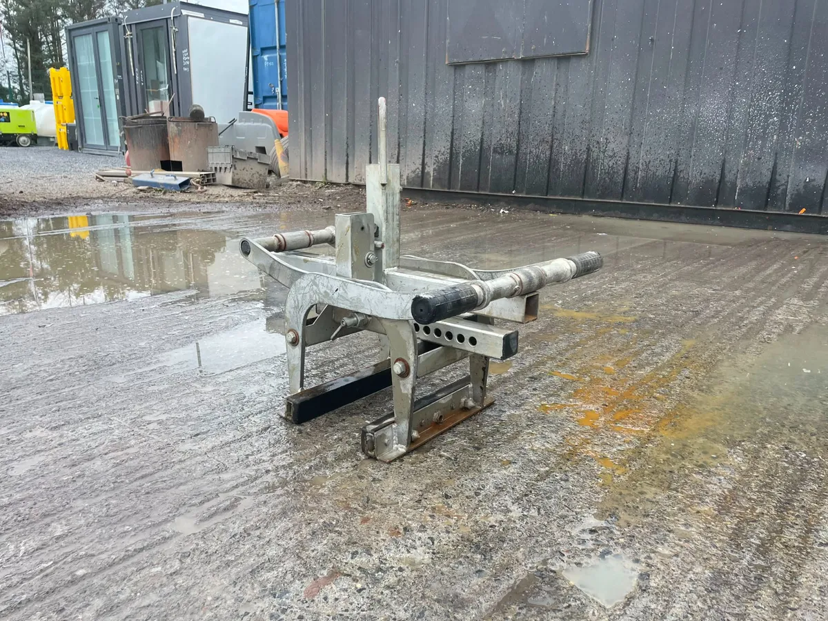 Manual Kerb/Slab Lifting Clamp - Image 3