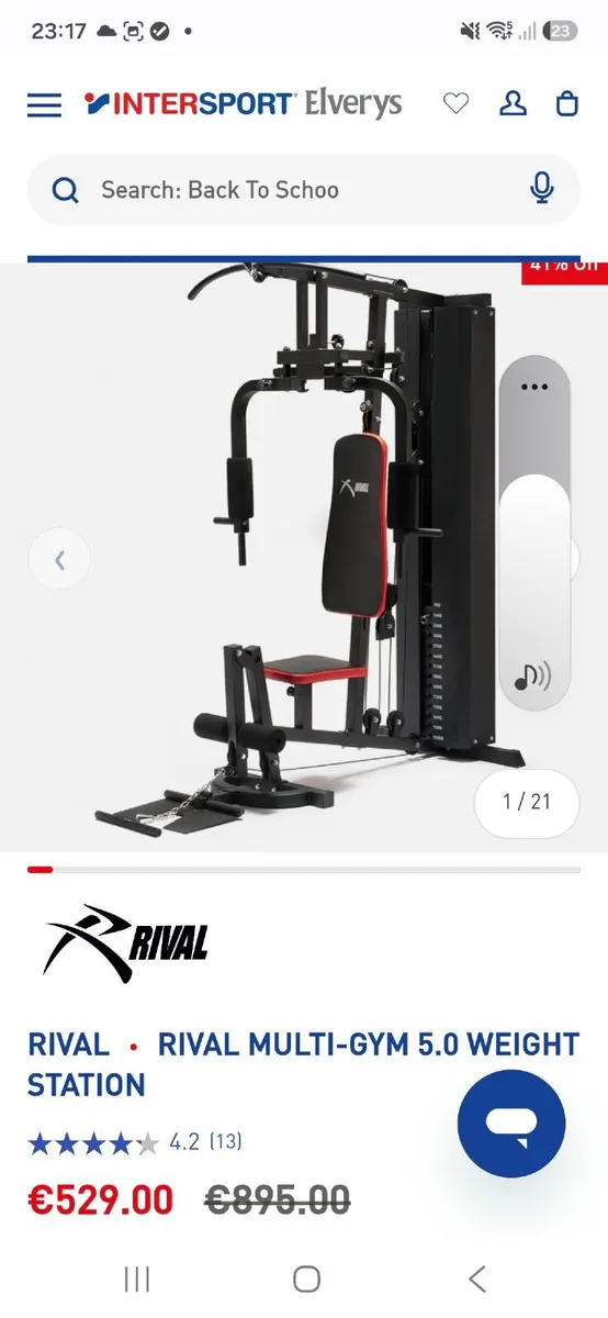 Home Gym - Image 1