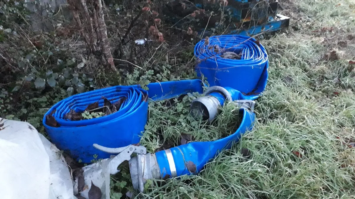 Flood pump hoses - Image 4