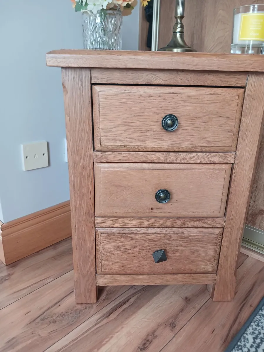 2 drawer and 3 drawer side locker - Image 2