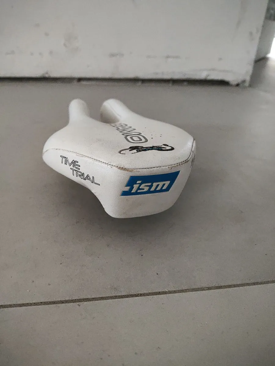 TT bike saddle - Image 4