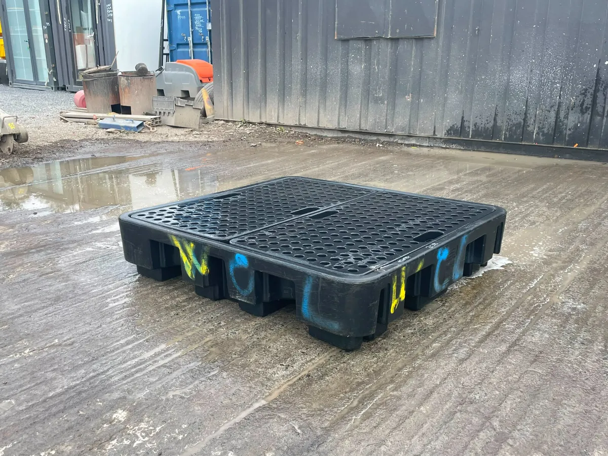 Drip Tray / Spill Containment Tray - Image 3