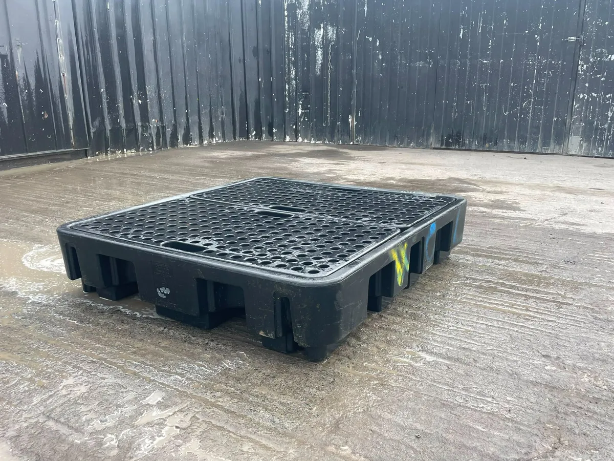 Drip Tray / Spill Containment Tray - Image 1