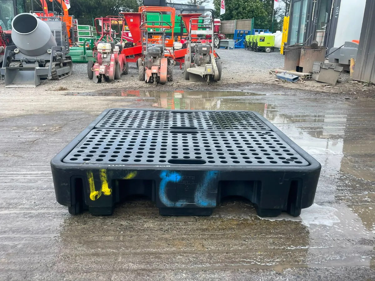 Drip Tray / Spill Containment Tray - Image 4