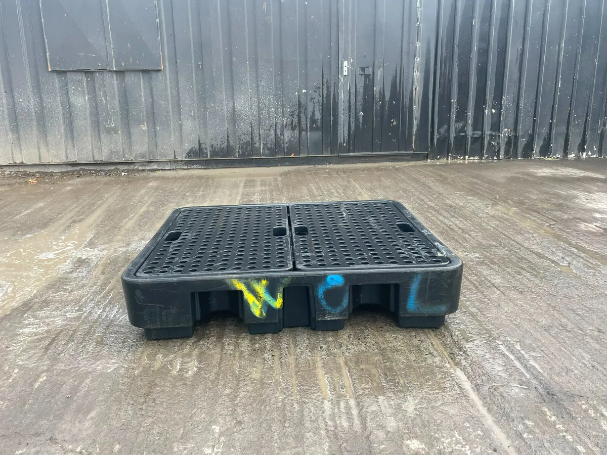 Drip Tray / Spill Containment Tray - Image 2