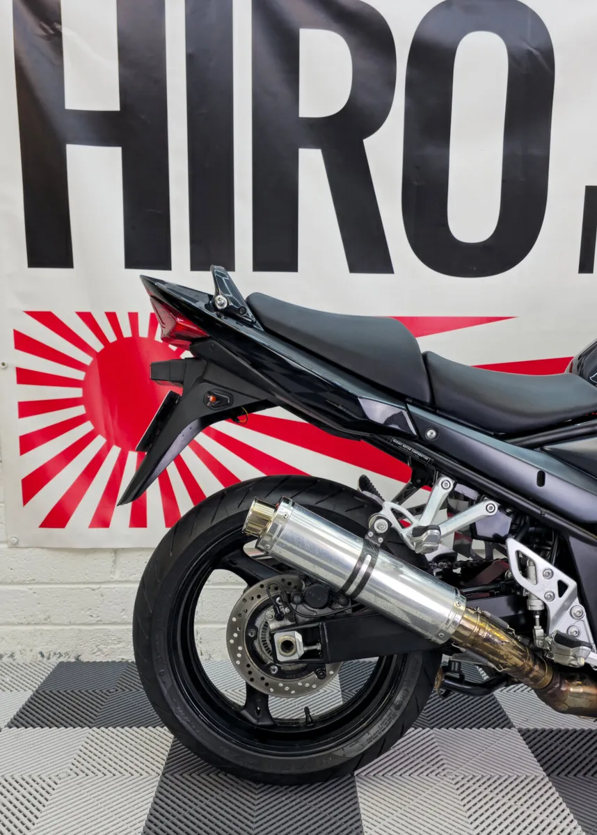 2008 Suzuki GSF 1250 SA - Image 4