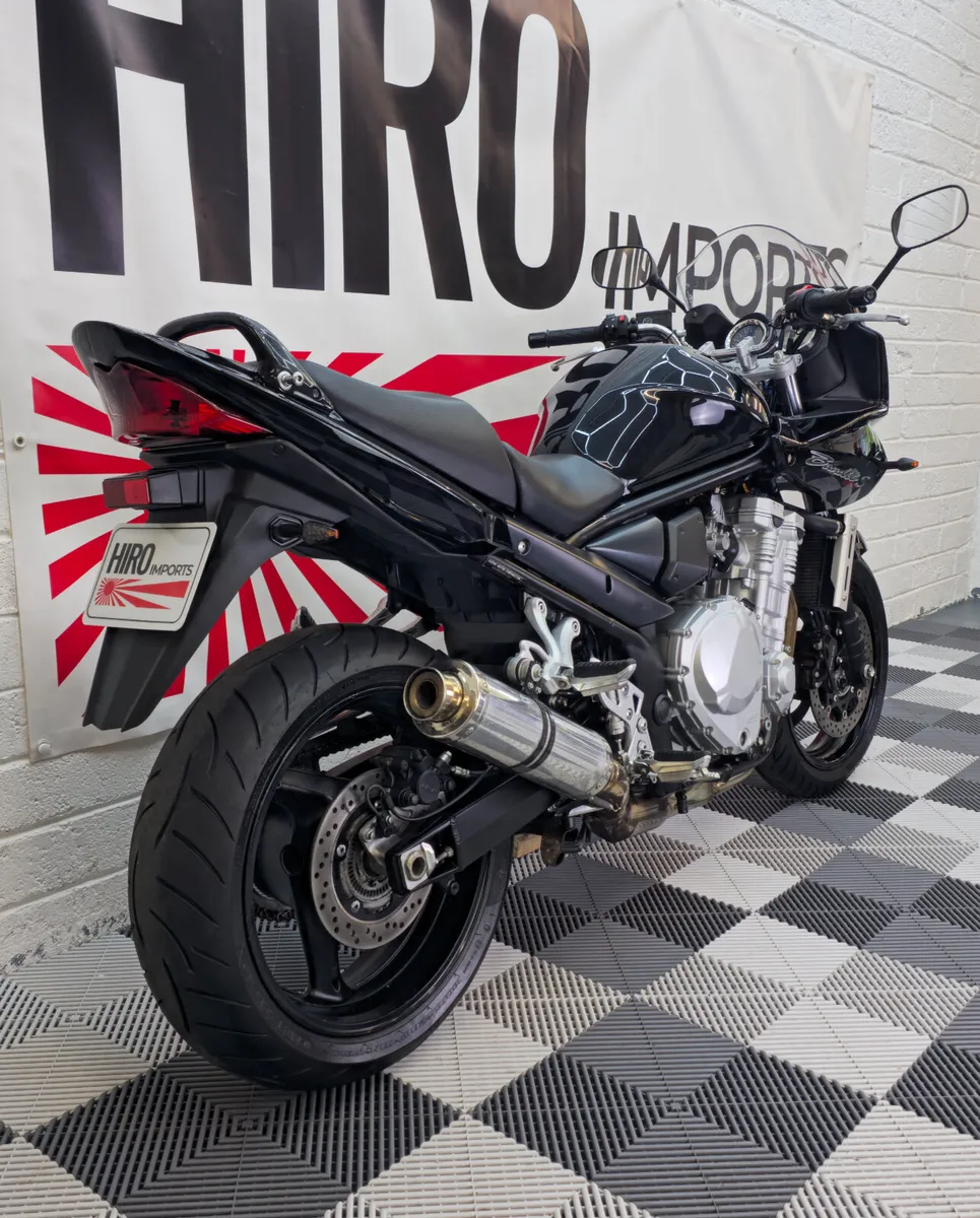 2008 Suzuki GSF 1250 SA - Image 3