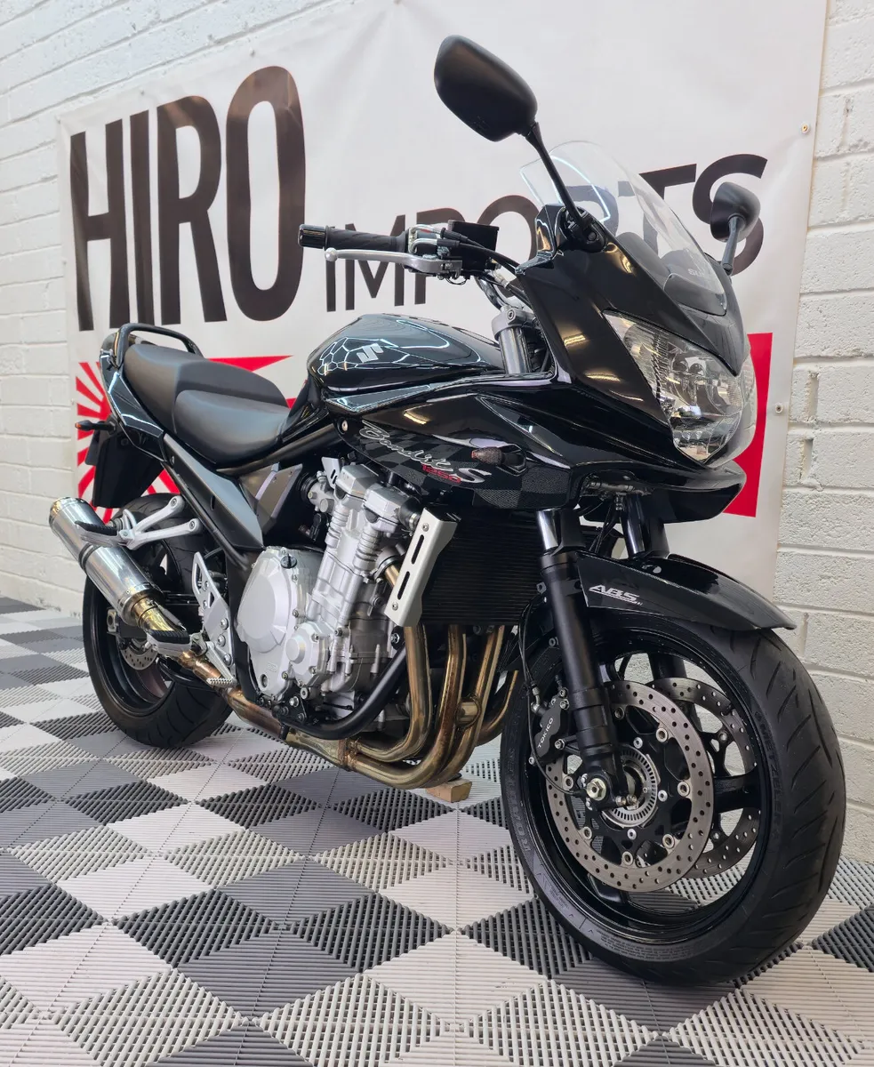 2008 Suzuki GSF 1250 SA - Image 2