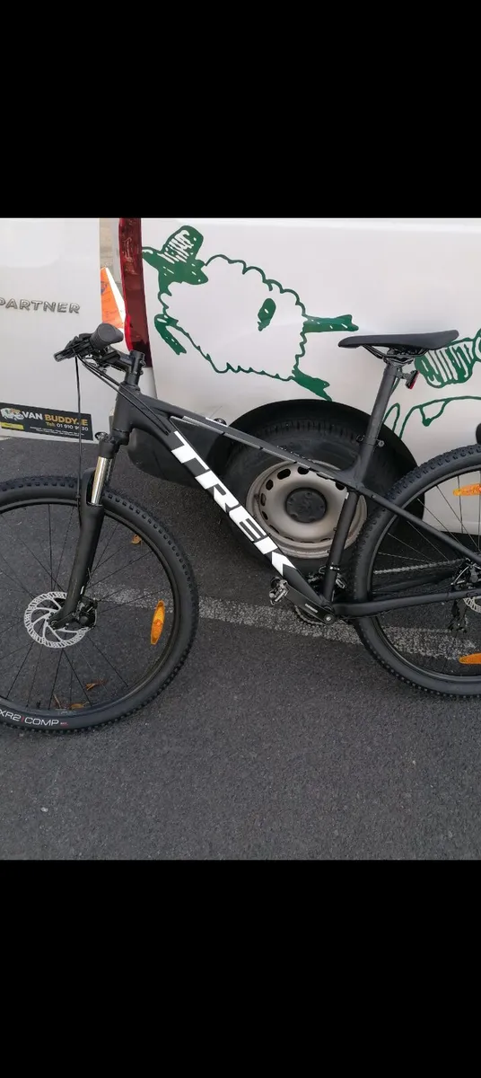 Mountain Bike - Image 1