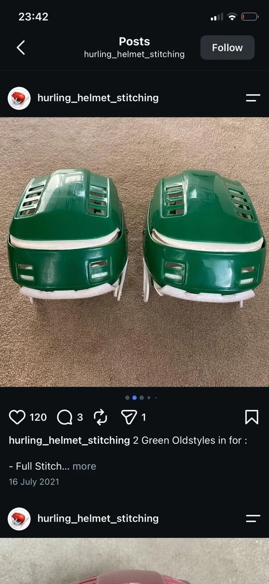 WANTED oldstyle non stitch replicas - Image 1