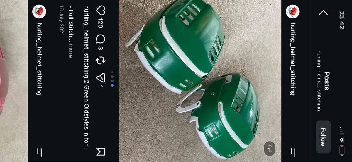 WANTED oldstyle non stitch replicas - Image 2