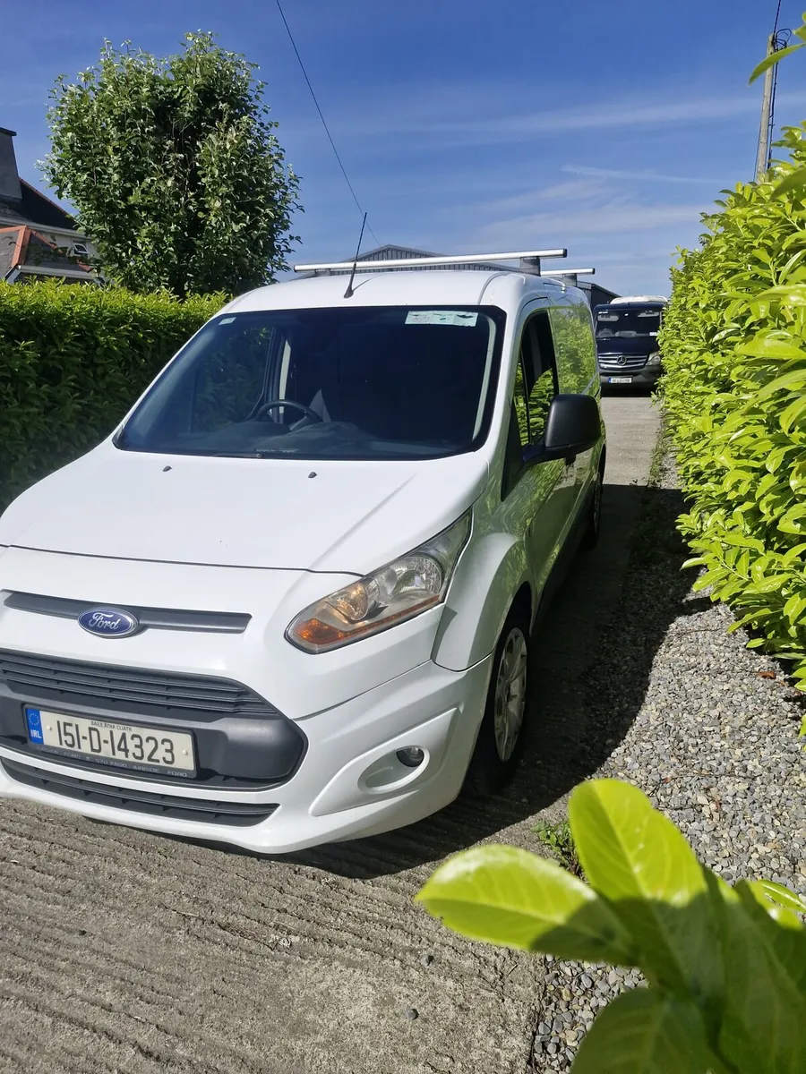 Ford Transit connect - Image 1