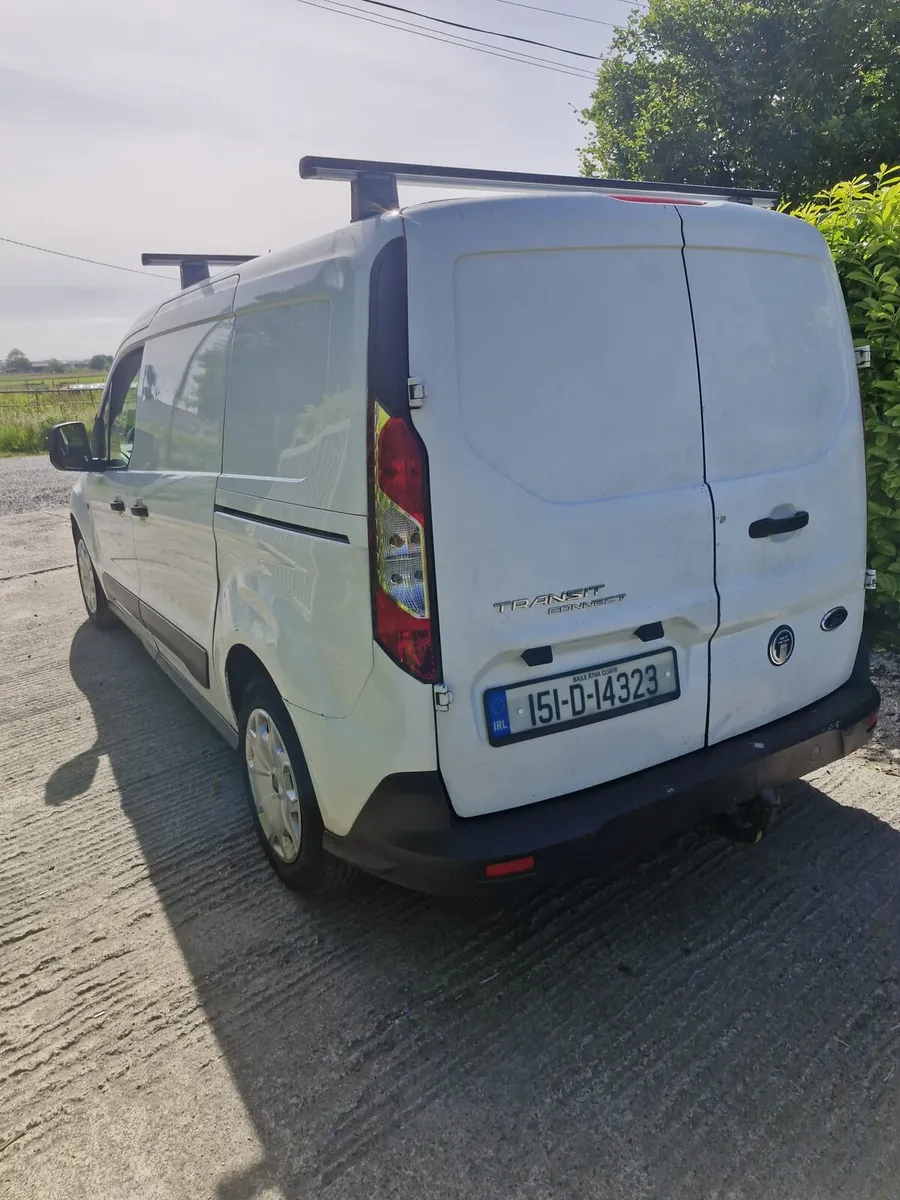 Ford Transit connect - Image 2