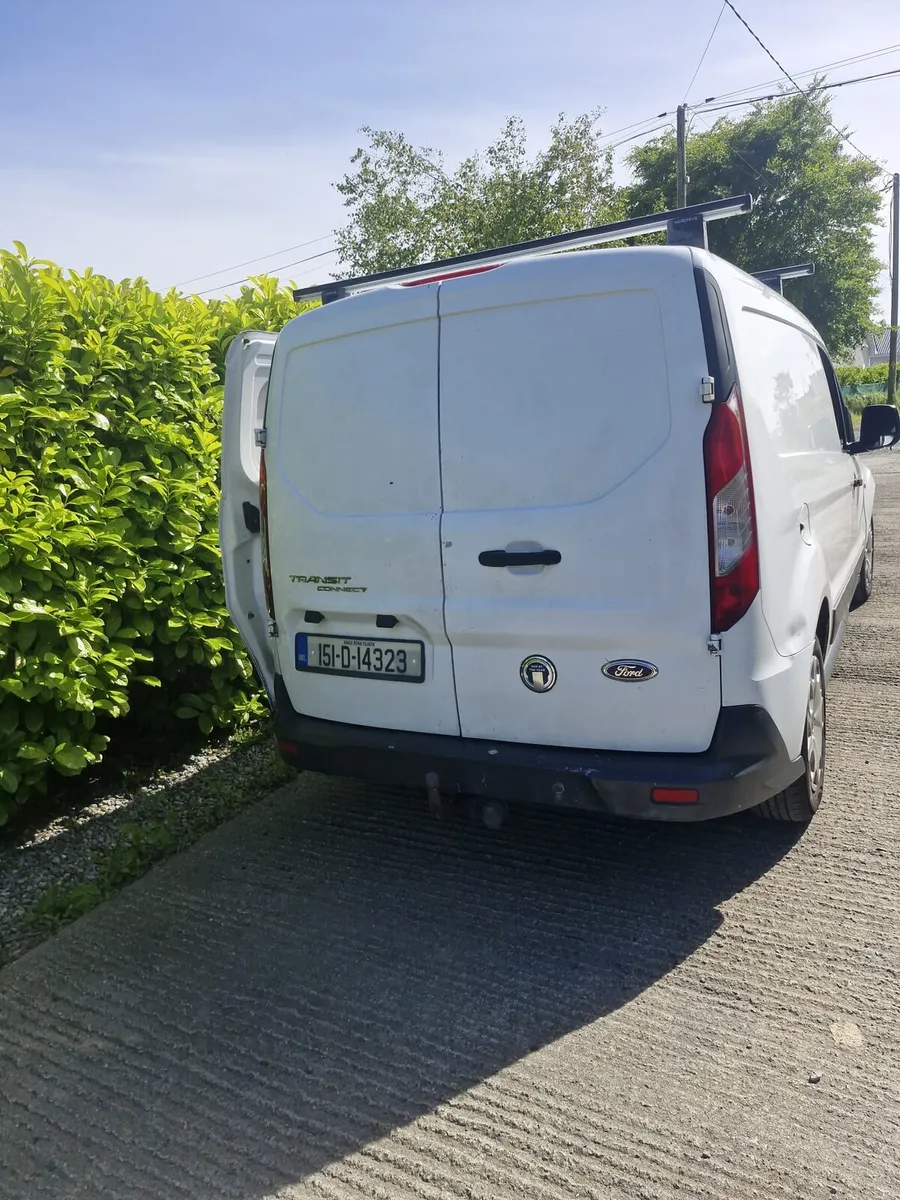 Ford Transit connect - Image 3