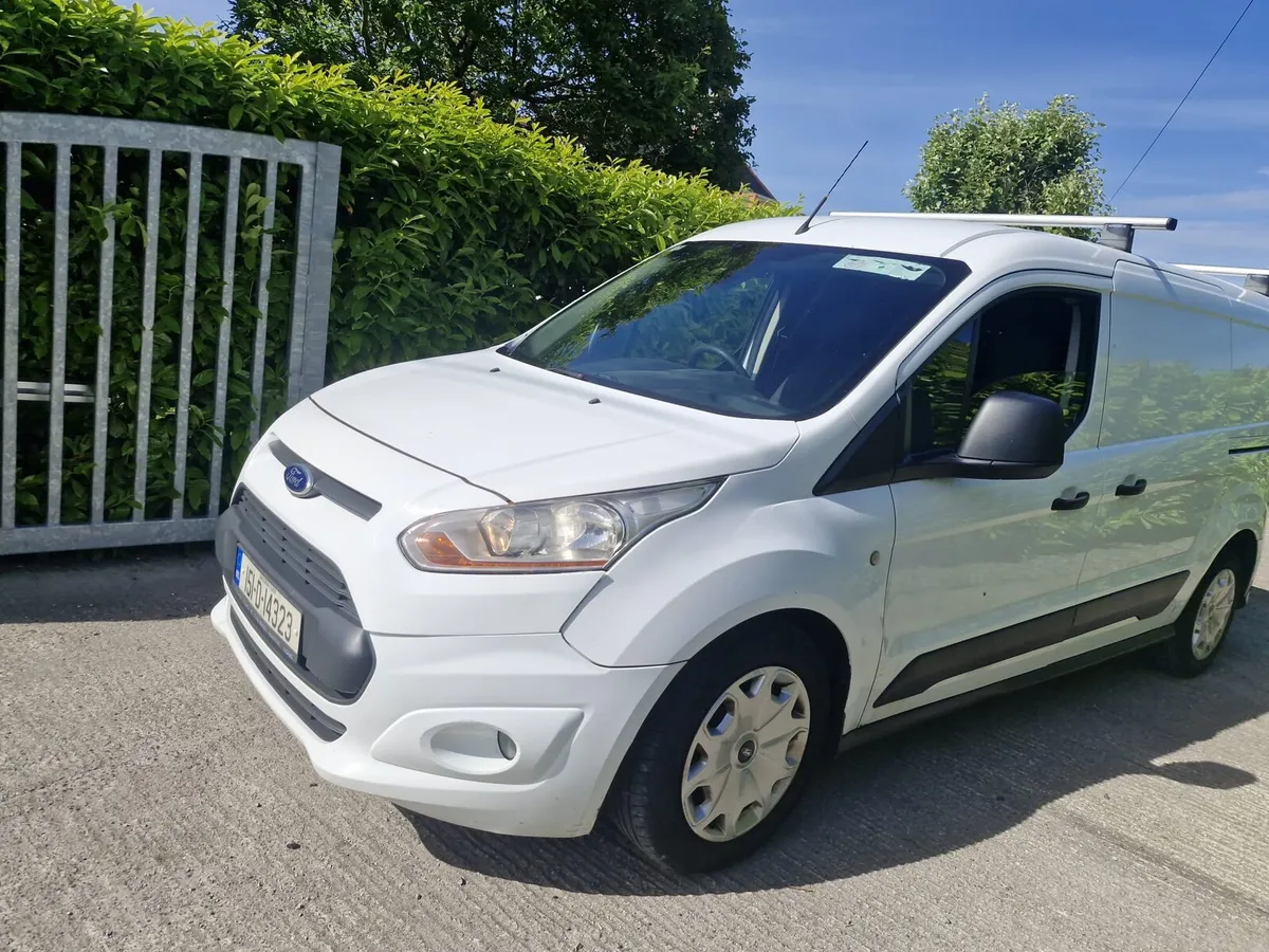 Ford Transit connect - Image 4