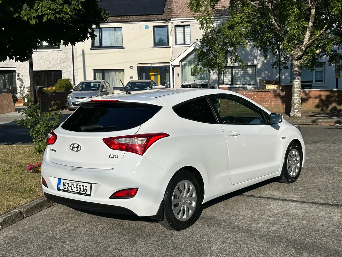 2015 Hyundai i30 CVRT 06-27 TAX 02-27 - Image 2
