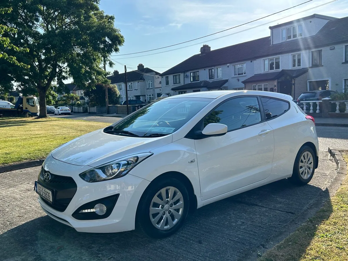 2015 Hyundai i30 CVRT 06-27 TAX 02-27 - Image 4