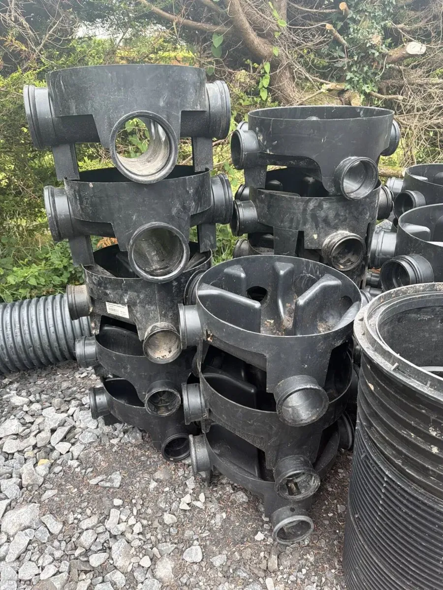 Drainage & Building Stock JOB LOT - EUR16k Dretail - Image 2