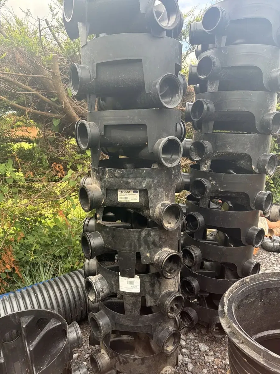 Drainage & Building Stock JOB LOT - EUR16k Dretail - Image 3