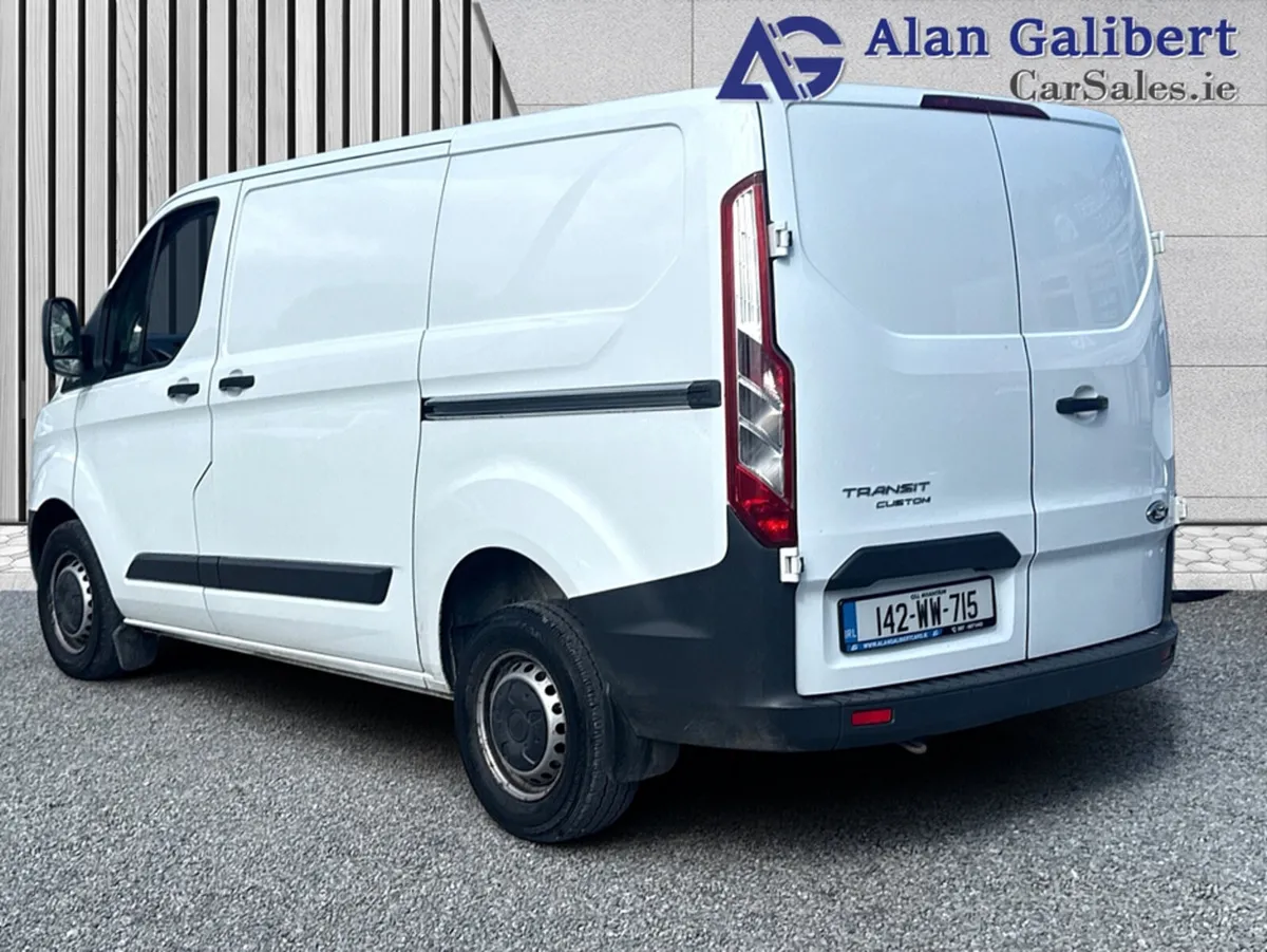 Ford Transit Custom 250S AIR VENT IMMACULATE CONDI - Image 2