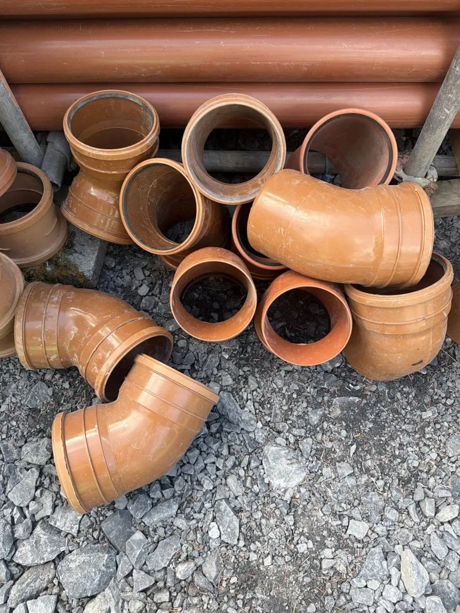 Drainage & Building Stock JOB LOT - EUR16k Dretail - Image 4