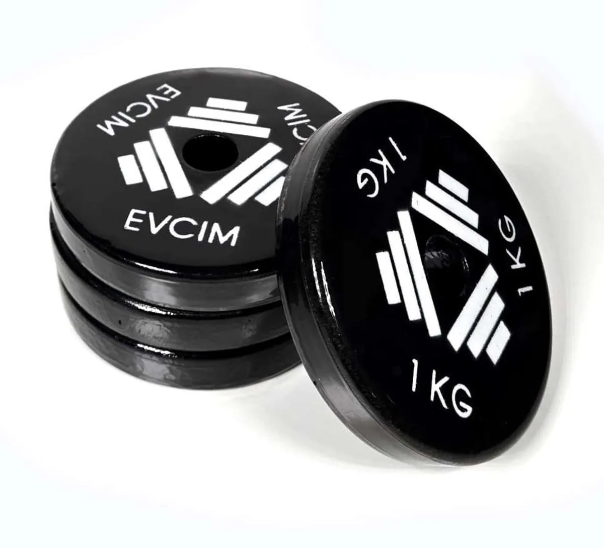 Weight plates and dumbells - Image 3