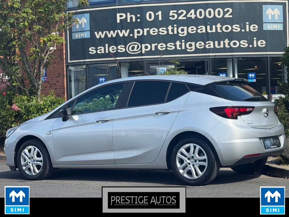Opel Astra ASTRA-VAN ED 1.5 DIESEL ONLY 41000 KLM - Image 3