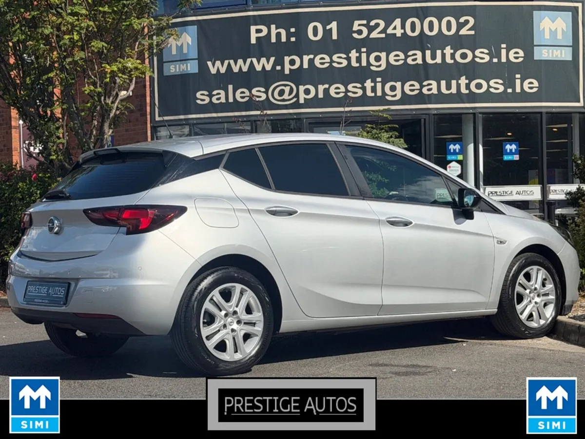 Opel Astra ASTRA-VAN ED 1.5 DIESEL ONLY 41000 KLM - Image 4