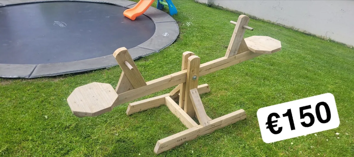 Brand New Seesaw - Image 1