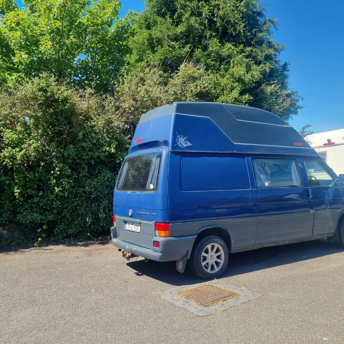 Campervan - Image 1