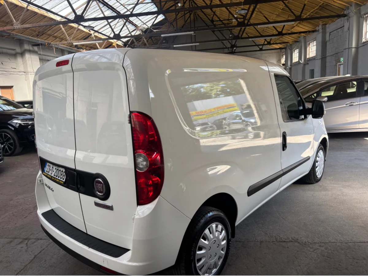 Fiat Doblo CARGO 1.6 SX 90HP 2DR - Image 4