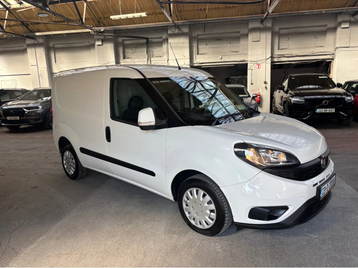 Fiat Doblo Cargo CARGO 1.6 SX 90HP 2DR €10365 - Image 1