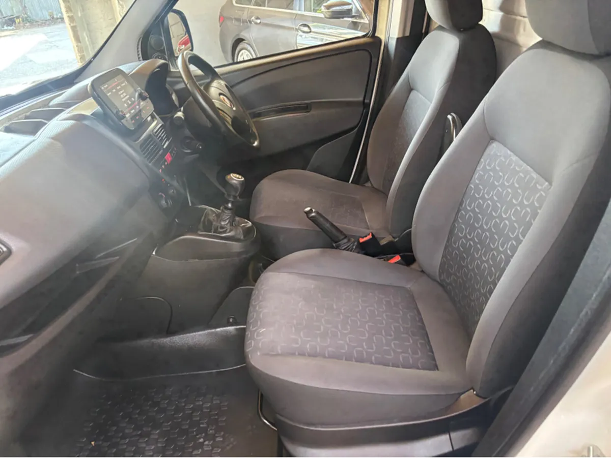 Fiat Doblo Cargo CARGO 1.6 SX 90HP 2DR €10365 - Image 4