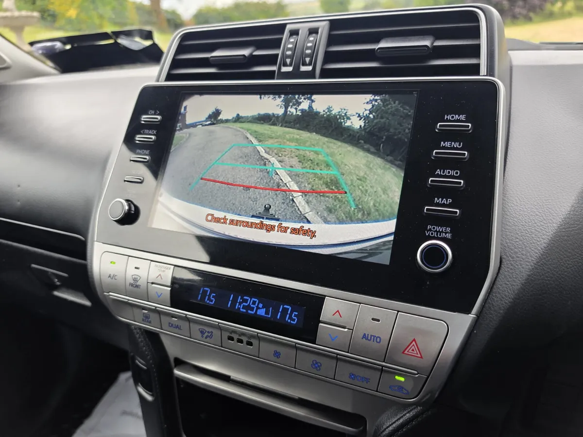 Toyota Land Cruiser 2021 LWB price includes vat - Image 3