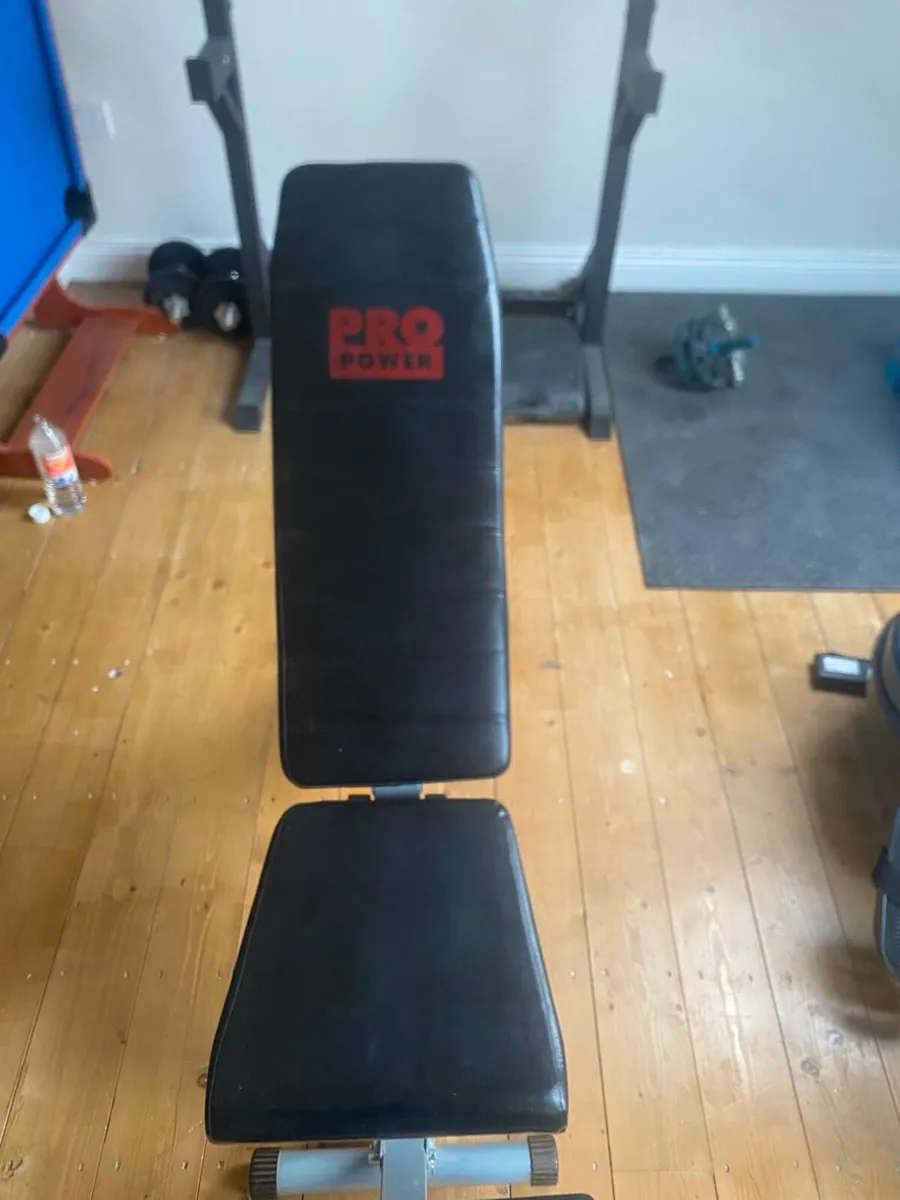 Full Home Gym Set - Image 2