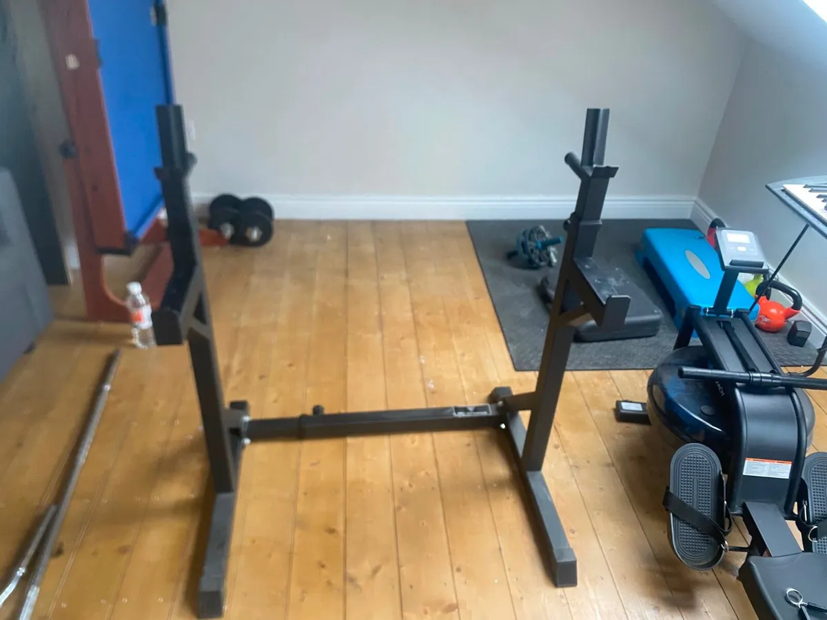 Full Home Gym Set - Image 3