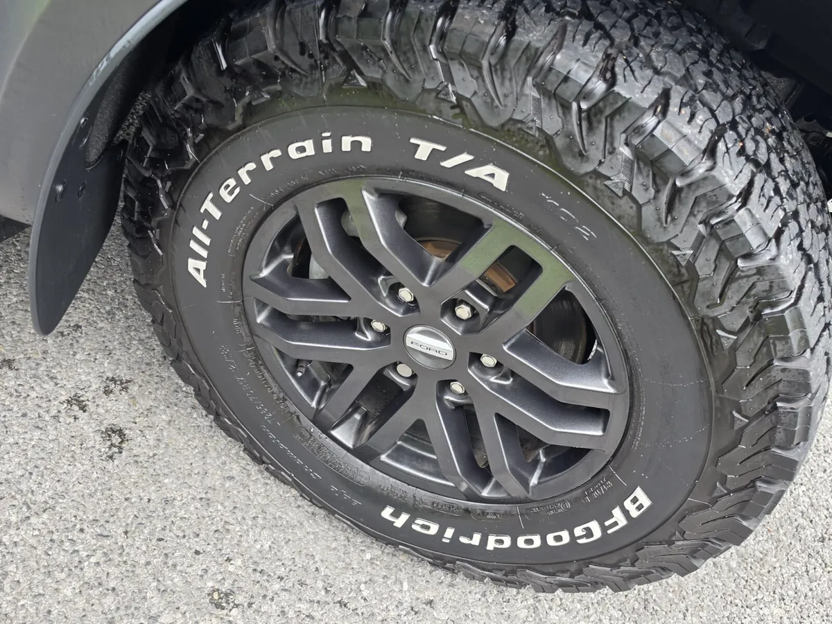 Ford Ranger 2021 RAPTOR price includes vat - Image 4