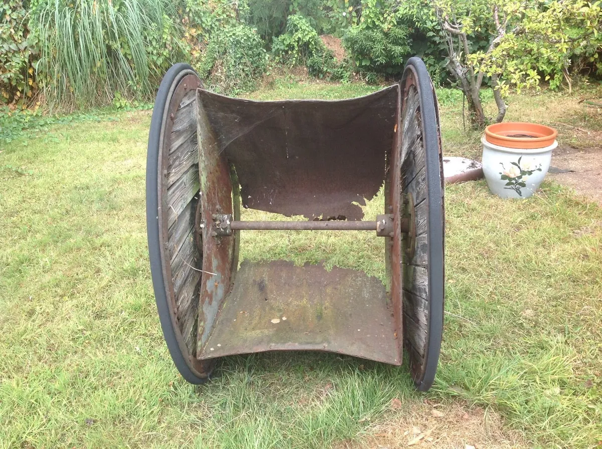 Grain transporter - Image 2