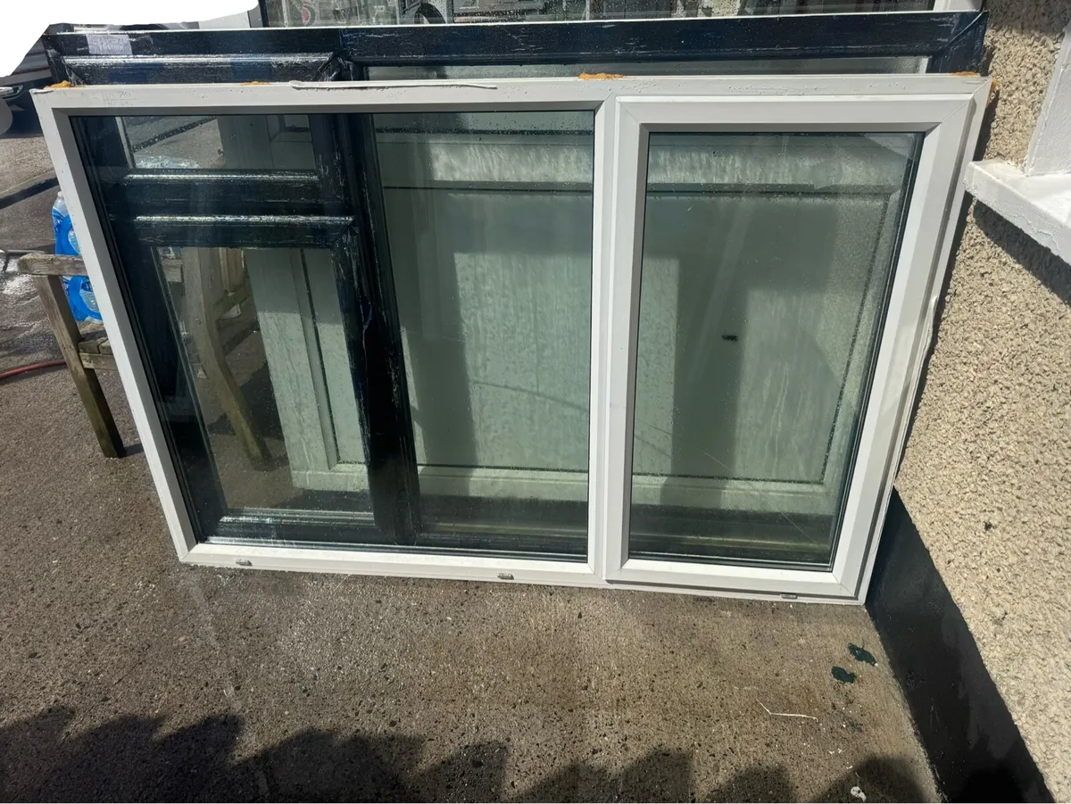PVC Window - Image 1