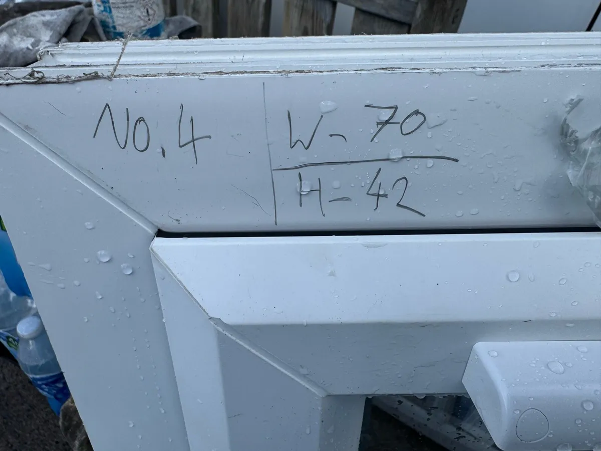 PVC Window - Image 2