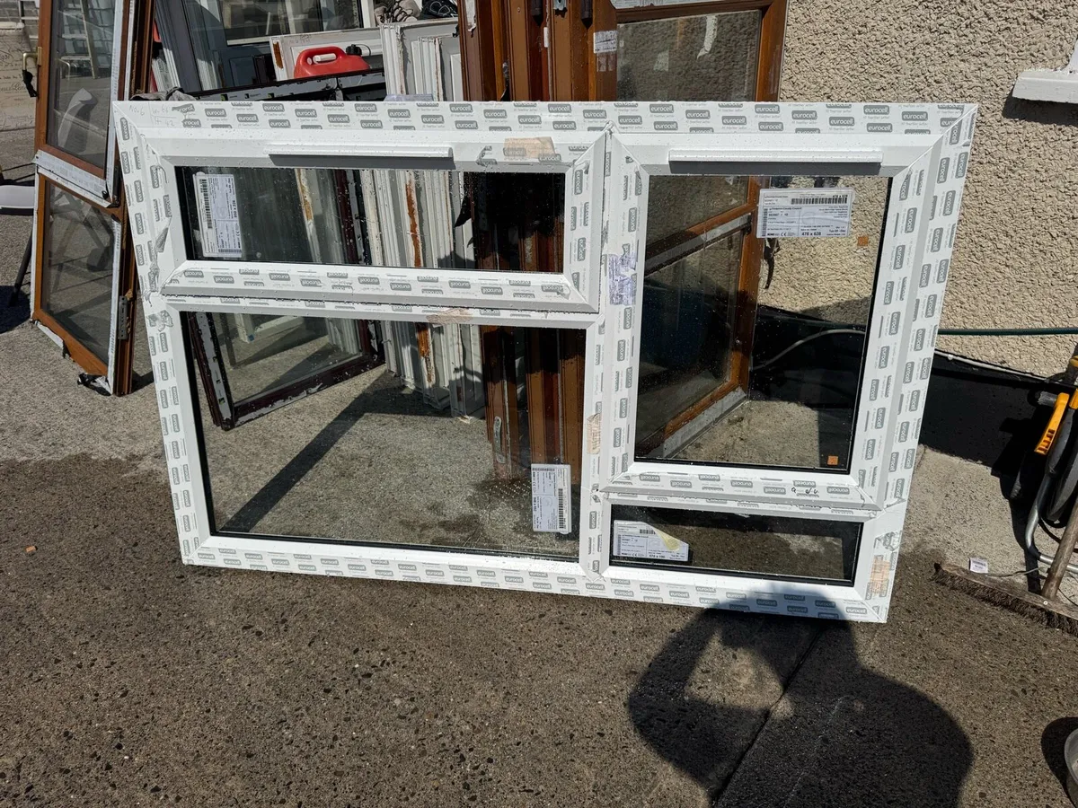 PVC Window - Image 1