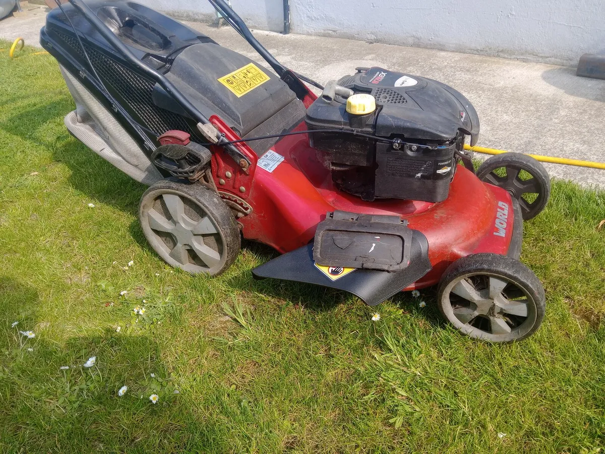 Lawnmower