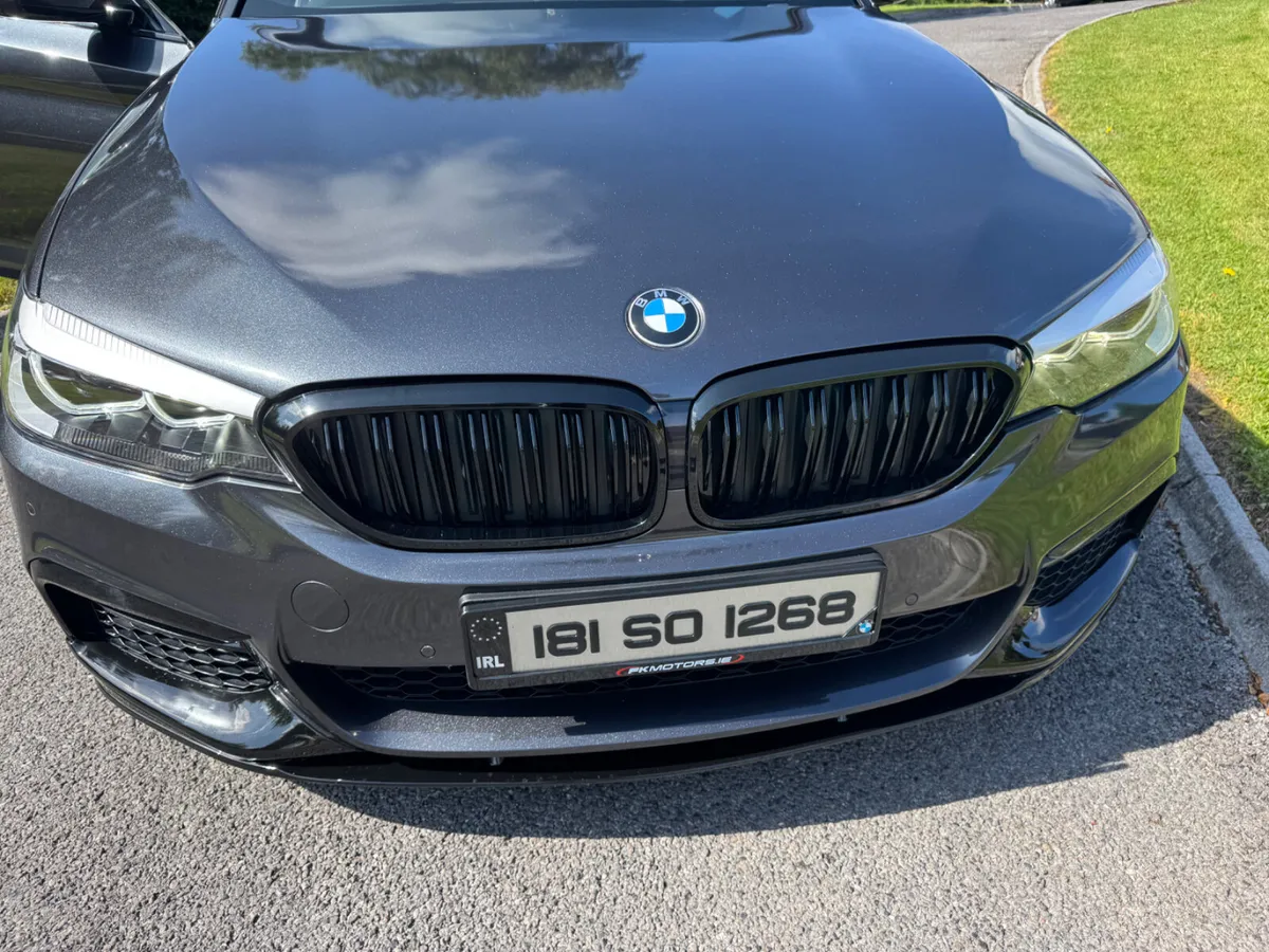 BMW front lips , side skirts . Spoilers & grills - Image 1