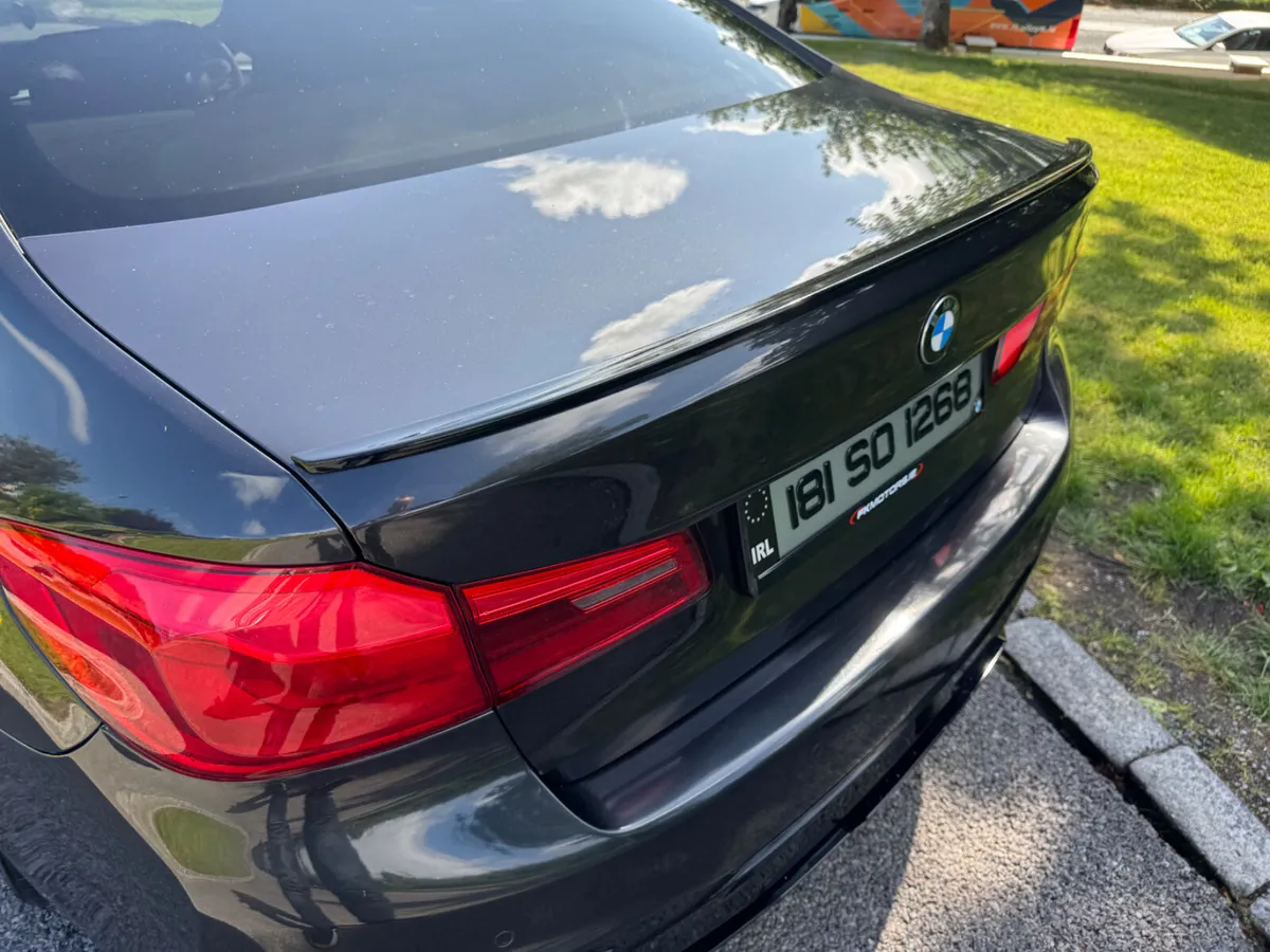 BMW front lips , side skirts . Spoilers & grills - Image 4