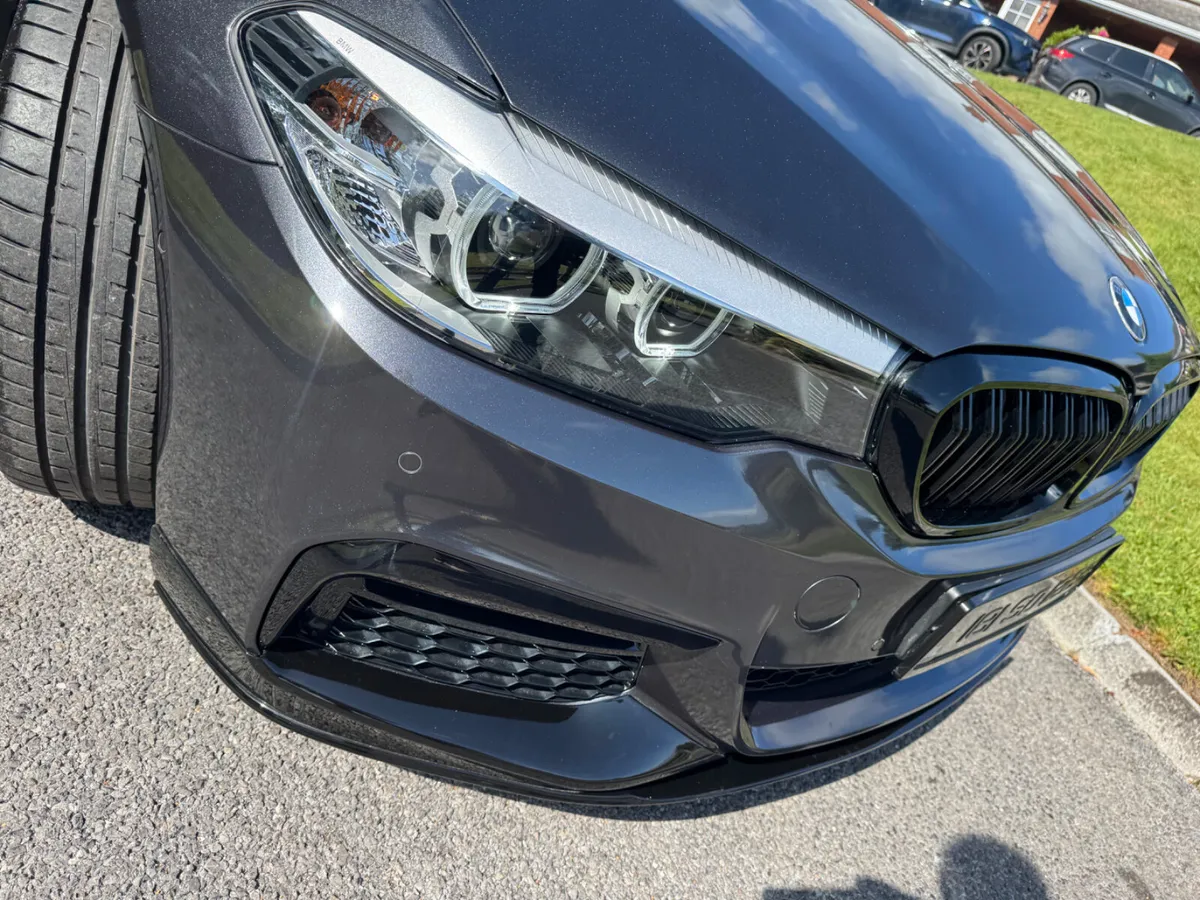 BMW front lips , side skirts . Spoilers & grills - Image 3