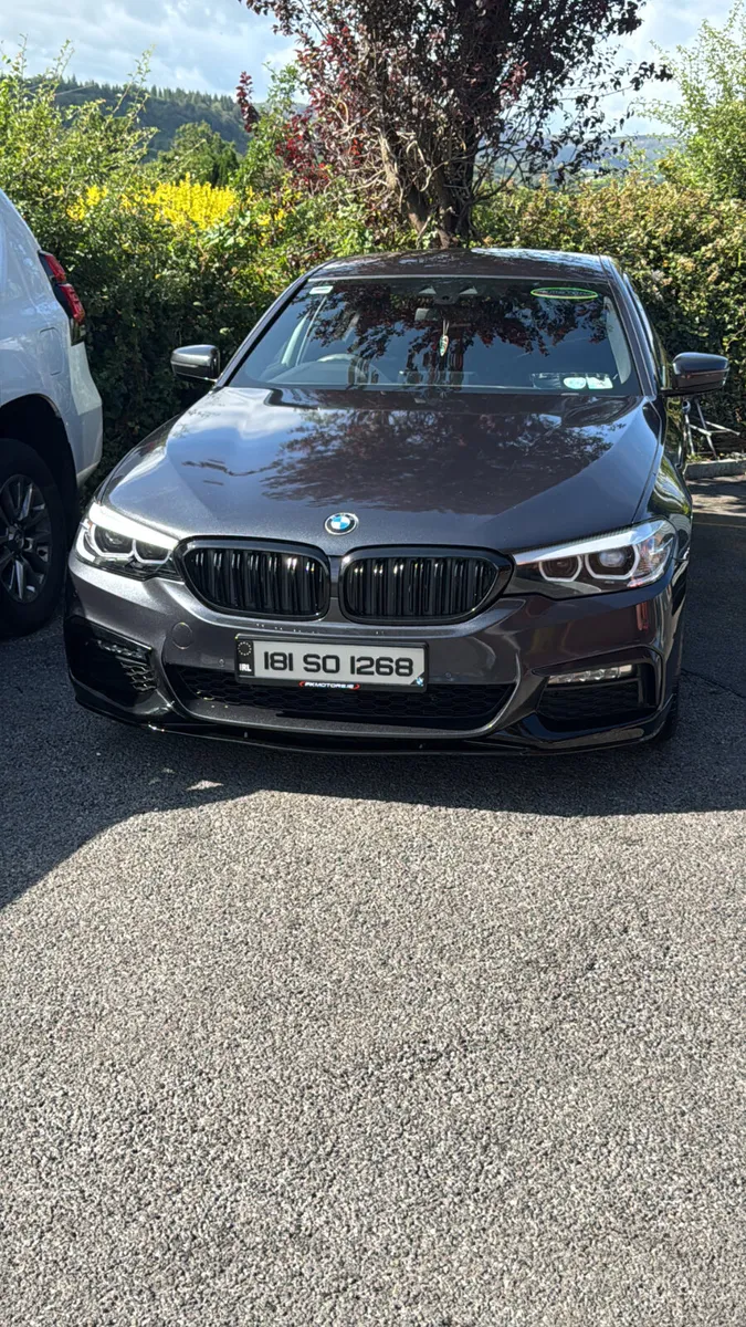 BMW front lips , grills , spoilers kits - Image 1