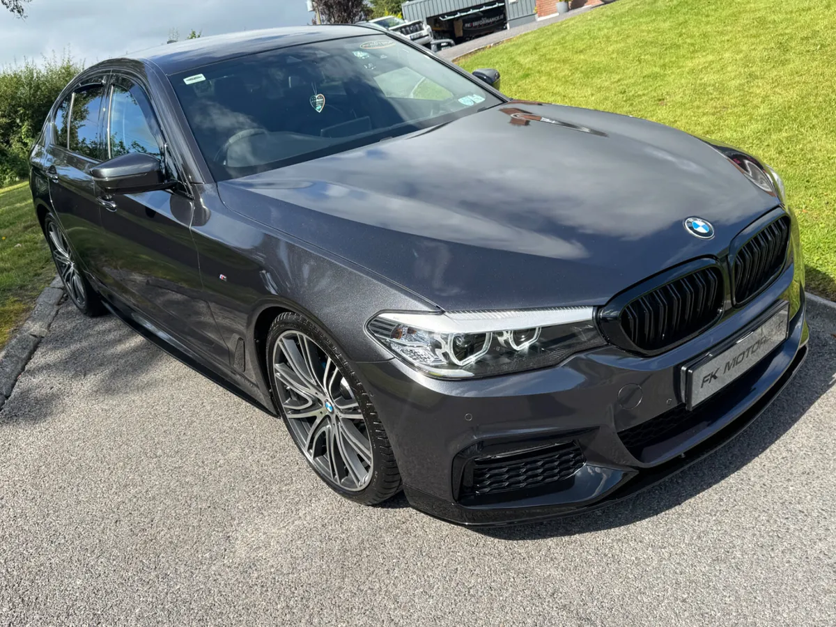 BMW front lips , grills , spoilers kits - Image 2